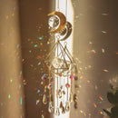 Apanhador de Sol Em Cristais ®Suncatcher + Frete Grátis