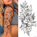 Tatuagens Temporárias a prova d'agua - ®TatooMax
