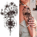 Tatuagens Temporárias a prova d'agua - ®TatooMax