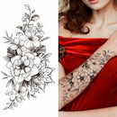 Tatuagens Temporárias a prova d'agua - ®TatooMax