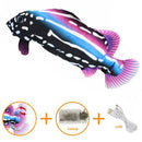 Brinquedo de Peixe Elétrico - ®FishToy
