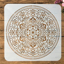 Molde Floral Stencil para Topo de Bolo (Vendas Individuais e Kit Completo)