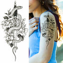 Tatuagens Temporárias a prova d'agua - ®TatooMax