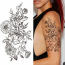 Tatuagens Temporárias a prova d'agua - ®TatooMax