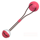 Brinquedo Mordedor Interativo com Ventosa Para Cães - ®PuxaDog