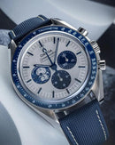 Relógio Speedmaster Snoopy Série de Aniversário 42mm +Caixa e Certificado