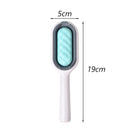 Super Escova Para Pets Multifuncional 4 em 1 - SmartPet