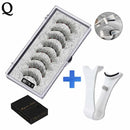 Super Cílios Naturais Magnético 5D - Eyelash5D®