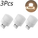 Mini Led USB (Iluminção potente e confortável )
