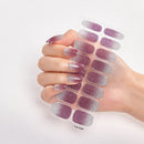 Unhas Adesivas de Gel de Fácil Aplicação - ®NailGirl