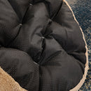 Caminha Urso para Cães e Gatos ®TedBed (ANTI ANSIEDADE) 100% ALGODÃO