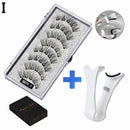 Super Cílios Naturais Magnético 5D - Eyelash5D®