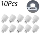 Mini Led USB (Iluminção potente e confortável )