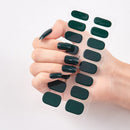 Unhas Adesivas de Gel de Fácil Aplicação - ®NailGirl