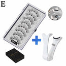 Super Cílios Naturais Magnético 5D - Eyelash5D®