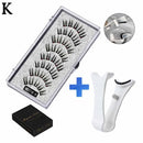 Super Cílios Naturais Magnético 5D - Eyelash5D®