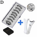 Super Cílios Naturais Magnético 5D - Eyelash5D®