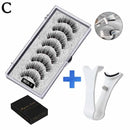Super Cílios Naturais Magnético 5D - Eyelash5D®