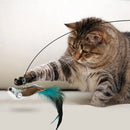 BirdPlay® - Brinquedo Interativo Para Gatos
