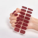 Unhas Adesivas de Gel de Fácil Aplicação - ®NailGirl