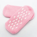 Meias Hidratantes de Gel (Remove Calos e Rachaduras) - ®SuperFoot (PÉS 100% HIDRATADOS)