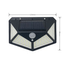 Luminária Solar 100 Led Sem Fio Automática ®LightAll