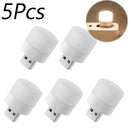 Mini Led USB (Iluminção potente e confortável )