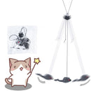 Brinquedo interativo para gatos ®CatHunter