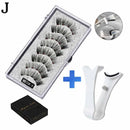 Super Cílios Naturais Magnético 5D - Eyelash5D®