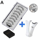 Super Cílios Naturais Magnético 5D - Eyelash5D®