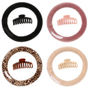 Modelador de Cachos Sem Calor Rodondo - ®ModelHair