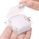 ®EyesBrawon - Fitas Autocolantes Reutilizáveis Para Cílios (40 Peças)