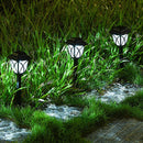 IlumiSolar™ – Lâmpadas LED Solar Automáticas (Kit com 8)