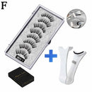 Super Cílios Naturais Magnético 5D - Eyelash5D®