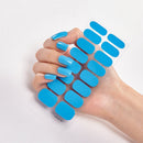 Unhas Adesivas de Gel de Fácil Aplicação - ®NailGirl