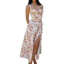 Vestido ajustavel nas Costas ModelGirl® (Afina a Cintura e Levanta os Seios)