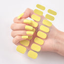 Unhas Adesivas de Gel de Fácil Aplicação - ®NailGirl