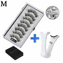 Super Cílios Naturais Magnético 5D - Eyelash5D®