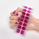 Unhas Adesivas de Gel de Fácil Aplicação - ®NailGirl