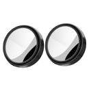 Kit 2 Retrovisores Convexos Ajustáveis 360° - ®VisonMax