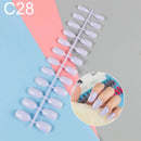 Unhas Soft Gel de Fácil Encaixe (Kit com 10 Cores) - Nailcolor®