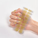 Unhas Adesivas de Gel de Fácil Aplicação - ®NailGirl