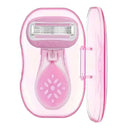 Mini Depilador Portátil Com 5 Super Laminas Clareadoras ( COMPRE 1 e LEVE 2) - DepiGirl®