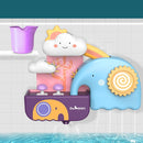 Brinquedos interativos para Banho - ®ToyBath (CORDENAÇÃO MOTORA MELHORADA)