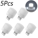 Mini Led USB (Iluminção potente e confortável )