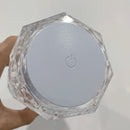 Lúminaria de Led Cristal Para Mesa Com Sensor Touch USB - CrystalLed®