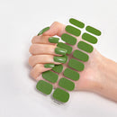 Unhas Adesivas de Gel de Fácil Aplicação - ®NailGirl