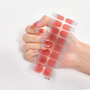 Unhas Adesivas de Gel de Fácil Aplicação - ®NailGirl