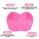 Limpador de Pincel de Maquiagem 4 em 1 - ®BeatryMake