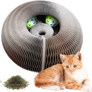 Arranhador Mágico Interativo Para Gatos - ®CatSnap (ESTIMULA A INTERAÇÃO)